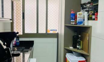 Imagem 4: Lindo Apartamento Mobiliado com Piscina e Academia em Canto do Forte, Praia Grande - Imper