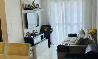 Imagem 7: Lindo Apartamento Mobiliado com Piscina e Academia em Canto do Forte, Praia Grande - Imper