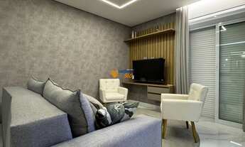 Imagem 3: TRIPLEX EM CONDOMÍNIO DE ALTO PADRÃO NA GUILHERMINA - PRAIA GRANDE