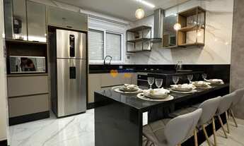 Imagem 5: TRIPLEX EM CONDOMÍNIO DE ALTO PADRÃO NA GUILHERMINA - PRAIA GRANDE