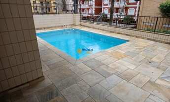 Imagem: Apartamento com piscina e churrasqueira