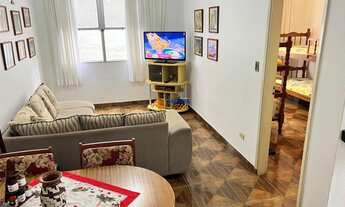 Imagem 3: Apartamento Mobiliado à venda em Guilhermina, Praia Grande - Aceita financiamento e FGTS