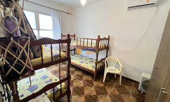 Imagem 7: Apartamento Mobiliado à venda em Guilhermina, Praia Grande - Aceita financiamento e FGTS