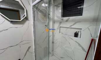 Imagem 6: Apartamento Mobiliado com Suíte Andar Intermediário • Ocian Praia Grande