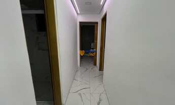 Imagem 5: Apartamento Mobiliado com Suíte Andar Intermediário • Ocian Praia Grande