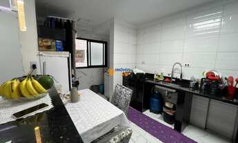 Imagem 3: Apartamento Mobiliado com Suíte Andar Intermediário • Ocian Praia Grande