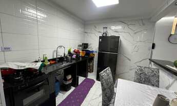 Imagem 4: Apartamento Mobiliado com Suíte Andar Intermediário • Ocian Praia Grande