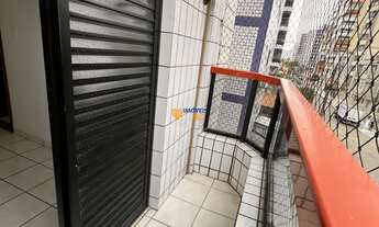 Imagem 3: Apartamento amplo na Guilhermina – a poucos passos da praia