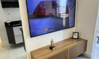 Imagem: Apartamento Pronto para Morar com Varanda