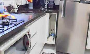 Imagem 2: Sobrado em condomínio à venda 2 quartos 85 m² Igara