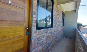 Imagem: Apartamento novo 2 quartos com pátio