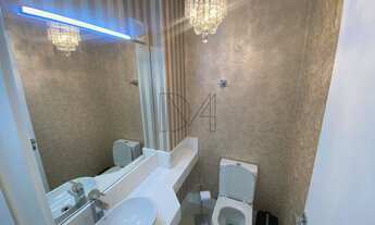 Imagem 3: Apartamento 3 suítes Mobiliado a venda próximo a Roda Gigante Balneário Camboriú