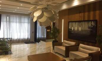 Imagem 5: Apartamento 3 suítes Mobiliado à venda em Balneário Camboriú, Pioneiros - Living integrado