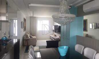 Imagem 3: Apartamento 3 suítes Mobiliado à venda em Balneário Camboriú, Pioneiros - Living integrado