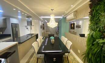 Imagem: Apartamento 3 suítes Mobiliado à venda