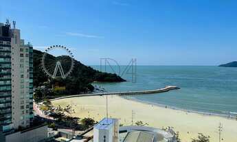 Imagem 2: Apartamento Mobiliado à venda em Balneário Camboriú, Centro - Salão de festas, Espaço gour