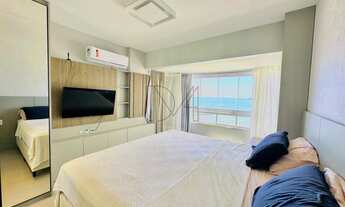 Imagem 3: Apartamento Mobiliado à venda em Balneário Camboriú, Centro - Salão de festas, Espaço gour