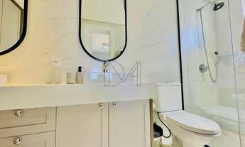 Imagem 5: Apartamento Mobiliado à venda em Balneário Camboriú, Centro - Salão de festas, Espaço gour