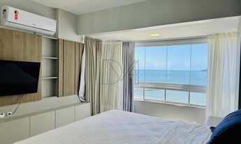 Imagem 3: Apartamento quadra mar com 1 suíte + 2 demi + 02 vagas mobiliado e equipado no Bairro Pion