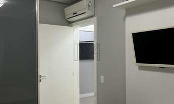 Imagem 4: Apartamento Alto Padrão com vista mar, mobiliado com 3 suítes e 2 vagas no Bairro Pioneiro