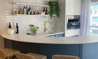 Imagem 7: Apartamento mobiliado 3 suítes à 150m da praia em Balneário Camboriú