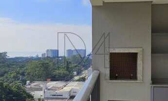 Imagem 5: Apartamento Mobiliado 2 Suítes Locação Anual Praia Brava Itajaí