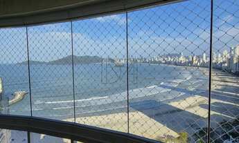 Imagem: Vista Mar - Locação Apartamento 3 Suítes