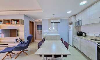 Imagem 6: Vendo Apto 2 Dorm Semimobiliado com Suíte e Sacada com Churrasqueira em Santa Maria - RS