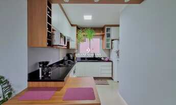 Imagem 6: Casa 2 Dormitórios com Suíte à Venda Próxima ao Trevo dos Quartéis em Santa Maria - RS