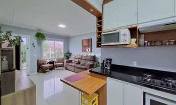 Imagem 7: Casa 2 Dormitórios com Suíte à Venda Próxima ao Trevo dos Quartéis em Santa Maria - RS