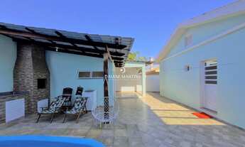 Imagem 4: Vendo Casa Semimobiliada com 4 Dormitórios, Piscina, Churrasqueira e Pátio no Lopes em San