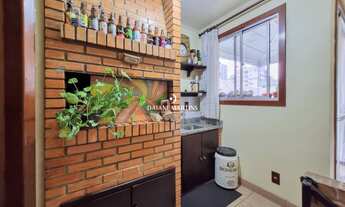 Imagem 3: Vendo Cobertura Duplex com Churrasqueira e Terraço no Bairro Fátima em Santa Maria - RS