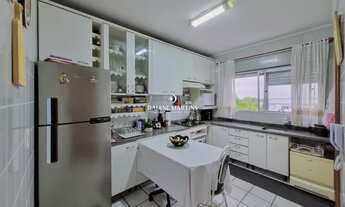 Imagem 7: Vendo Cobertura Duplex com Churrasqueira e Terraço no Bairro Fátima em Santa Maria - RS