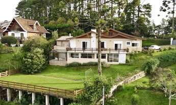 Imagem: Charmosa Casa com Vista Deslumbrante!