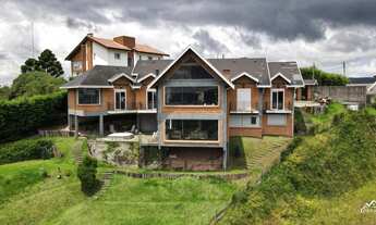 Imagem: Casa dos Sonhos Refúgio de Luxo com Vista