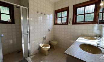 Imagem 6: Casa com Ótimo Terreno e Vista para as Montanhas na Vila Inglesa!