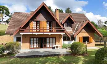 Imagem: Casa com Ótimo Terreno e Vista para as