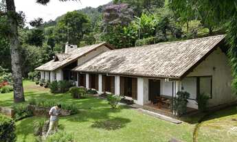 Imagem: Morada das Montanhas Uma Jóia Rústica