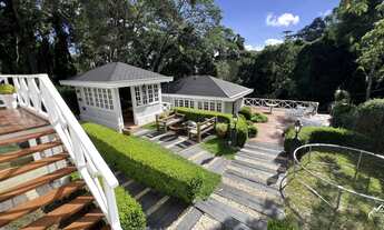 Imagem 5: Encantadora Residência com o Estilo de Campos do jordão!