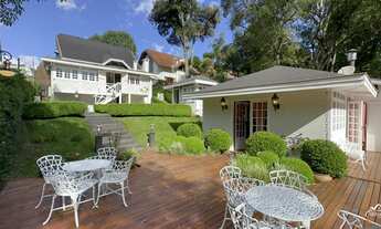 Imagem 3: Encantadora Residência com o Estilo de Campos do jordão!