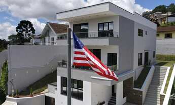 Imagem: Uma Casa de Luxo Verdadeiramente Única