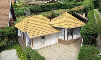 Imagem 4: Casa Térrea com Edícula Independente e Jardim Arborizado!