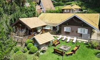 Imagem: Casa Térrea com Edícula Independente e