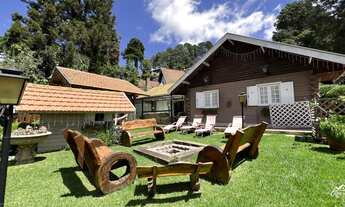 Imagem 2: Casa Térrea com Edícula Independente e Jardim Arborizado!