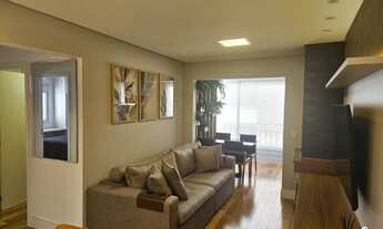 Imagem 2: Charmoso Apartamento Mobiliado no Coração do Capivari!