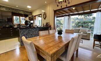 Imagem 7: Charmosa e Aconchegante Residência com Vista Panorâmica das Montanhas!