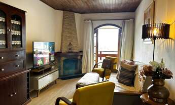 Imagem 5: Apartamento Rústico com uma Linda Vista no Melhor Condomínio da Cidade!