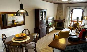 Imagem 6: Apartamento Rústico com uma Linda Vista no Melhor Condomínio da Cidade!