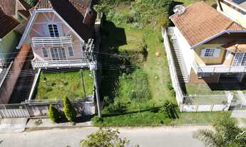 Imagem 1: Terreno à venda, 256 m² por R$ 180.000 - Vista Alegre - Campos do Jordão/SP