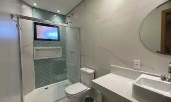 Imagem 4: Relaxe e aproveite a vista: casa com deck e cinema!